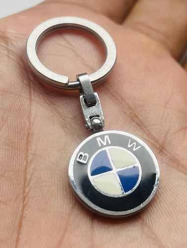 Mini bmw keychain metal emblem - bmw,