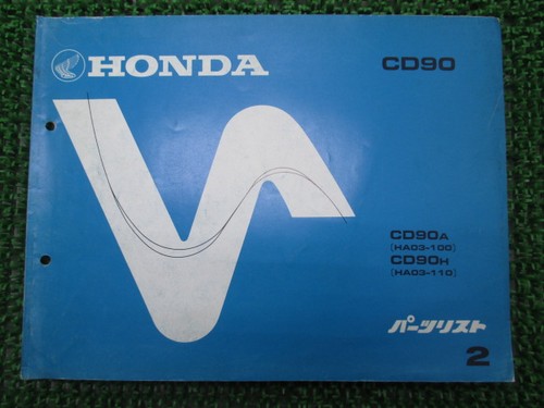 Benly parts list 2nd - benly,