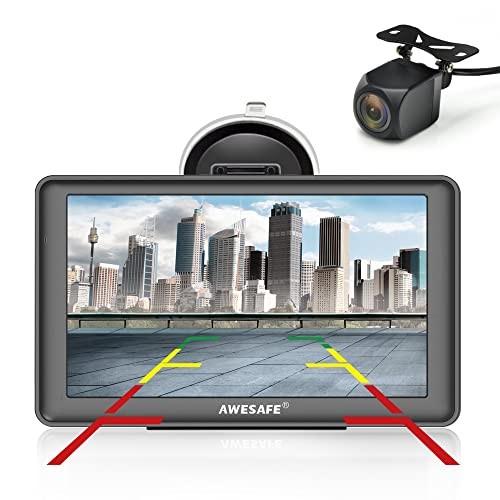 Awesafe bluetooth sat nav - awesafe,