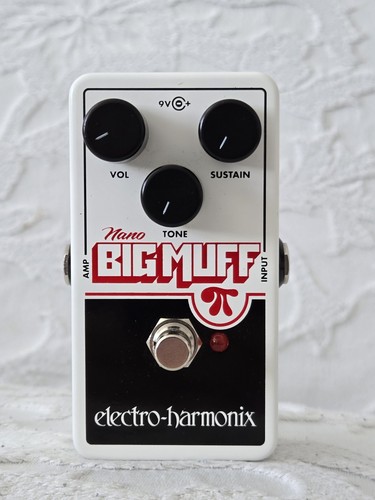 Electro harmonix nano - harmonix, big