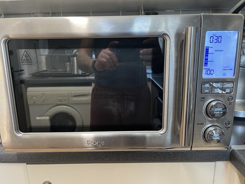 Sage combi wave - wave, in