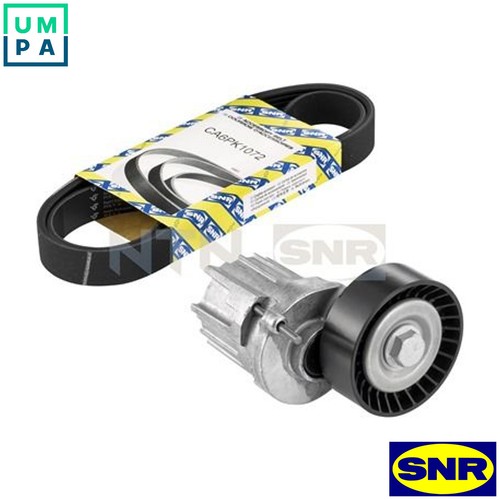 Vribbed belt set ka857 for - vribbed,