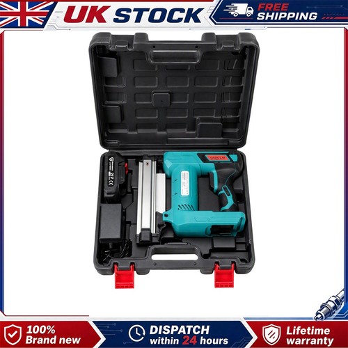 Cordless brad nail gun - cordless,