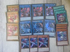 Yugioh Evil/Live Twin 18 Card Lot Bundle