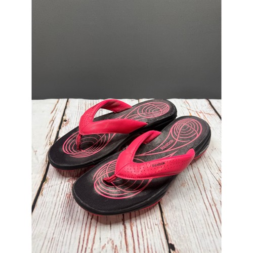 Reebok simplytone flip flops - reebok,