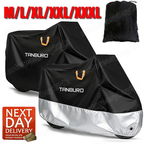 Motorcycle cover heavy duty - motorcycle,