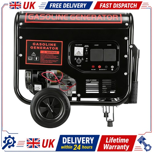 6000w 8hp petrol generator - petrol,