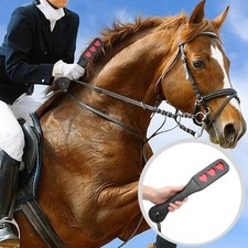 Horse Crop PU Leather Soft