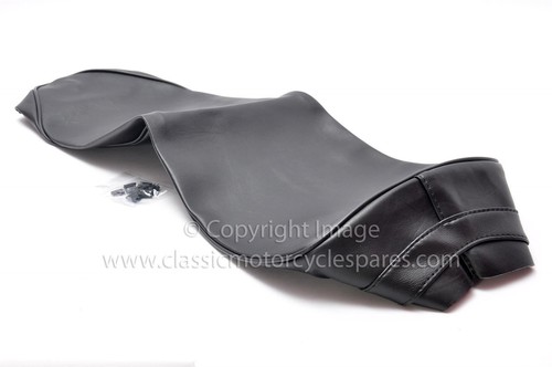 Seat cover bsa - a10, road