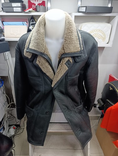 Men gilberto gray shearling - gilberto,
