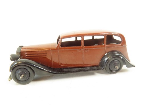 Dinky 30d vauxhall - 30d,