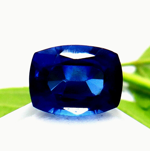 Natural blue sapphire 8ct - sapphire, 7-8ct