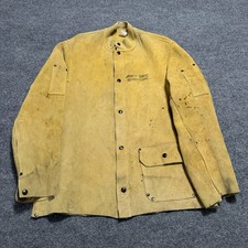 BOC Suede Leather Welding