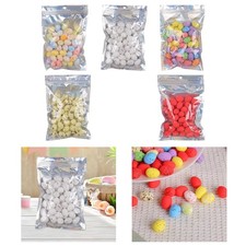 50x Mini Artificial Easter