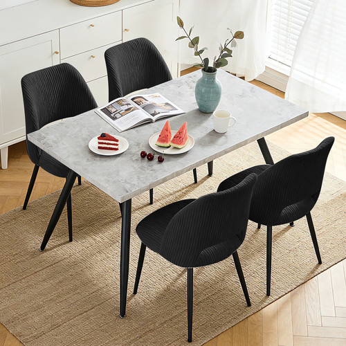 Dining table chairs - dining, set