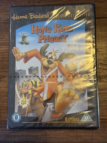 Hong kong phooey volume - phooey,