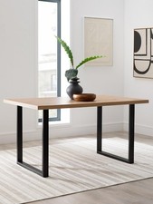Burton 140 cm Dining Table -