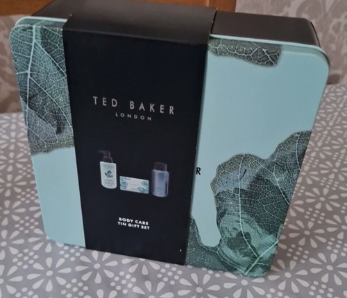 Ted baker body care - baker,
