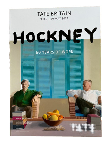 David hockney official - david,