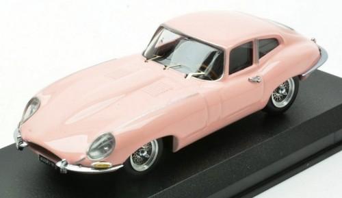 Jaguae type rita pavone - e-type,