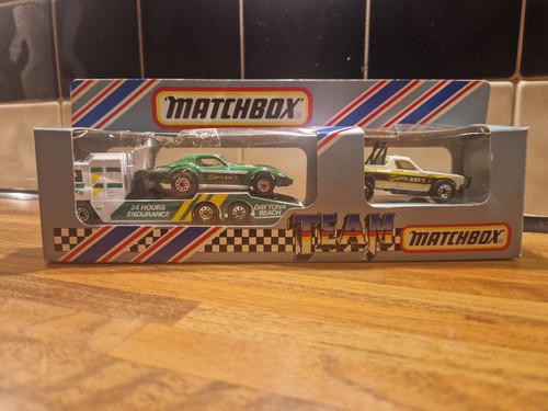 Matchbox 1984 vintage - matchbox,