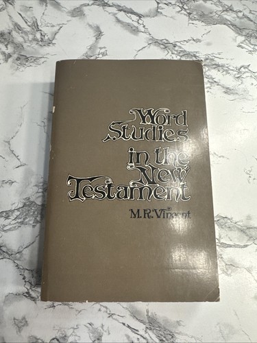 Word studies the new - word,