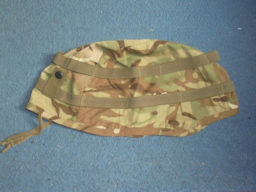 Combat helmet mtp fabric - mk,