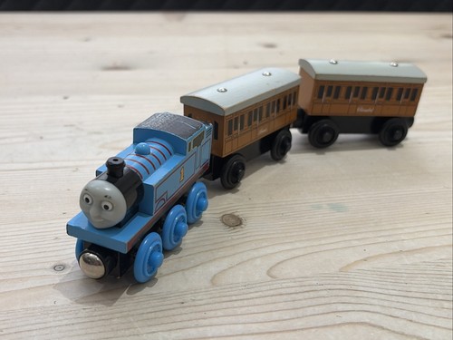 Thomas wooden railway - thomas,