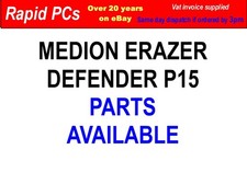 MEDION ERAZER DEFENDER P15
