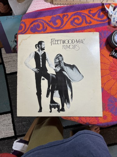 Fleetwood mac rumours - mac:, 1977