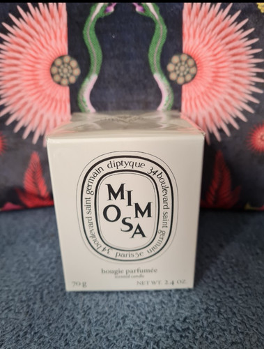 Diptyque mimosa bougie - mimosa,