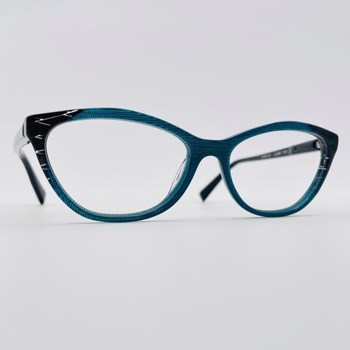 Alain mikli eyeglasses blue - mikli,