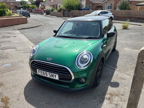 2019 mini hatch cooper - mini, 1.5