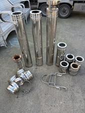 Schiedel Flue System Twin Wall