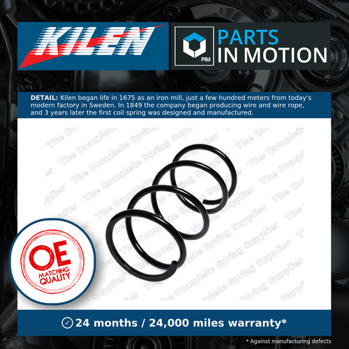 Coil springs - coil,