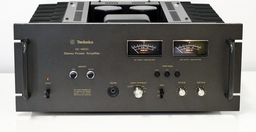 Technics 9600 top - technics, se-9600