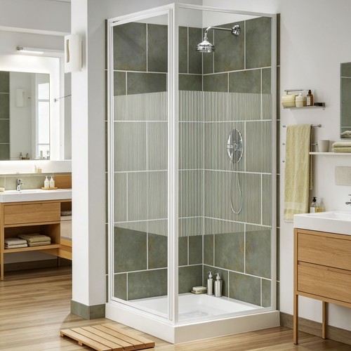 Aqualux aqua3 modern - modern, pivot