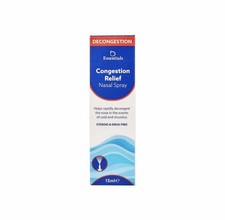 3x Essentials Peach Congestion