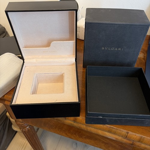 Authentic bulgari outer and - authentic,