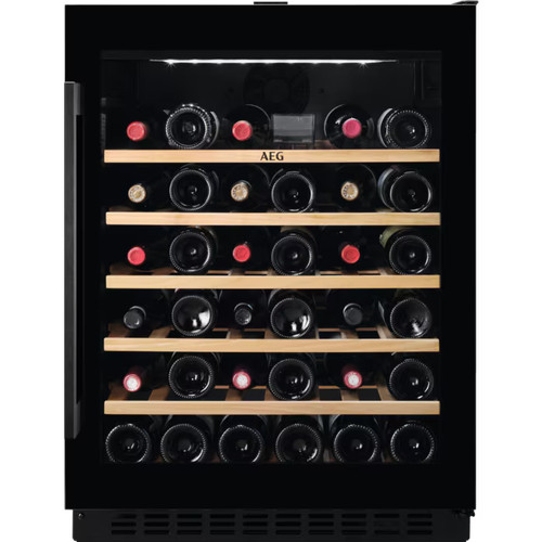 Aeg aws4052b5b wine cooler - aws4052b5b, 52