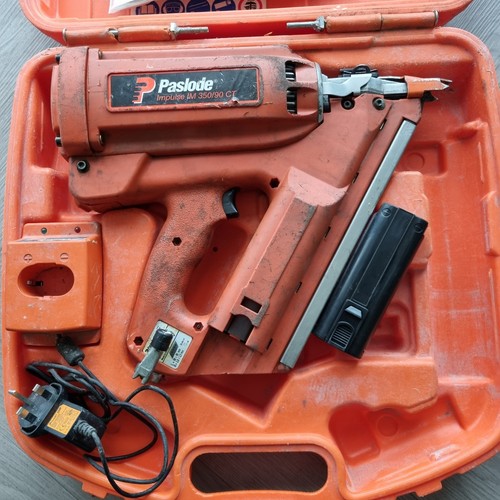 Paslode im350 first fix nail - im350,