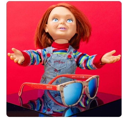 Limited goodr chucky killer - limited,