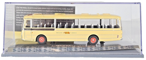 Corgi om42407 scale 76 - scale, 1/76