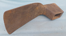 Large Size Vintage Adze Head
