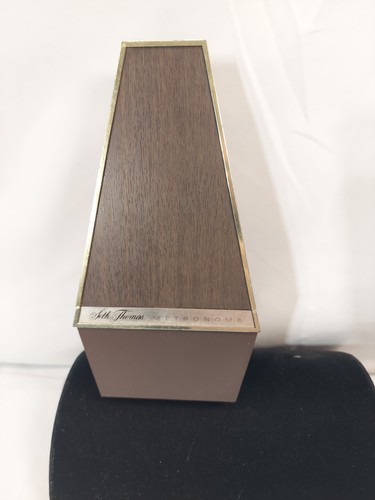 Vintage seth thomas - vintage, metronome