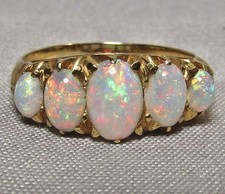 Antique Victorian 18ct Yellow