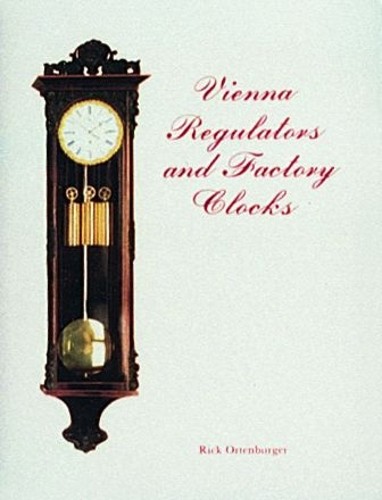Vienna regulator clocks rick - regulator,