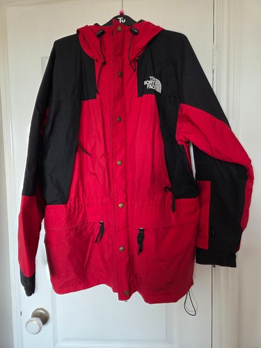 North face goretex jacket - face,