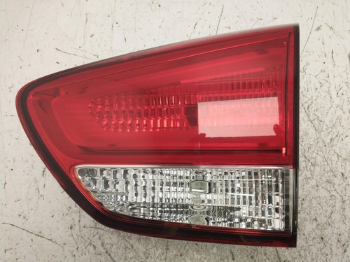 Carens drivers tail light - tail,