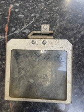 Lathe CNC Machine guard Safety Protective flip up Glass Screen Grinder Cleervue